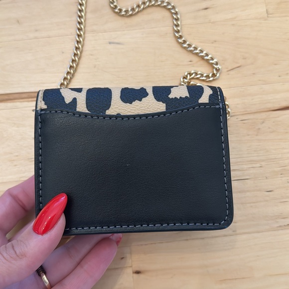 COACH MINI WALLET PURSE - Picture 7 of 9